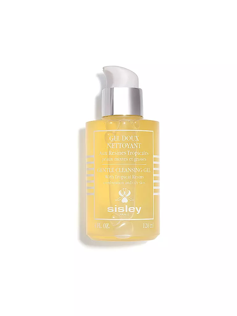 SISLEY | Limpieza - Gel Doux Nettoyant Aux Résines Tropicales 120ml | Sin color