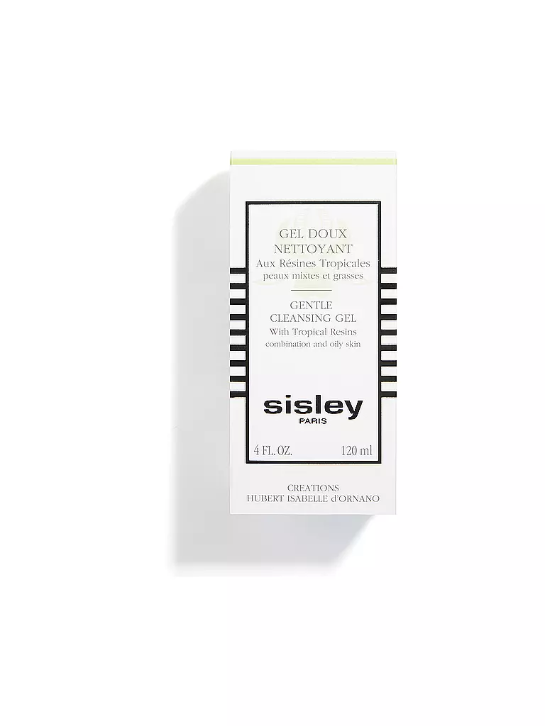 SISLEY | Limpieza - Gel Doux Nettoyant Aux Résines Tropicales 120ml | 