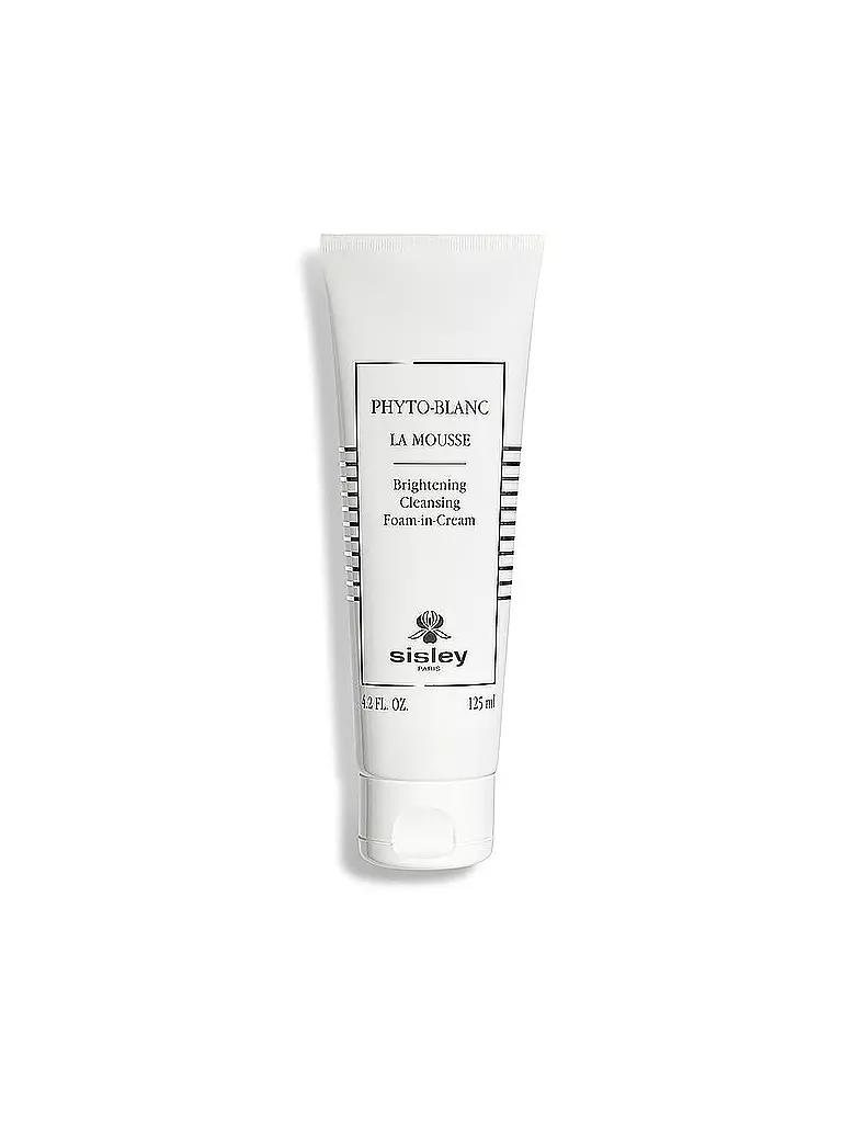 SISLEY | Limpieza - Phyto-Blanc La Mousse 125ml | Sin color