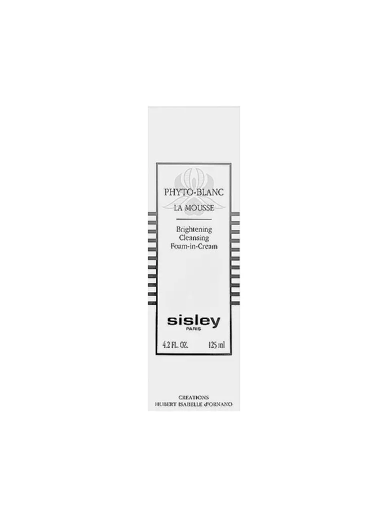 SISLEY | Limpieza - Phyto-Blanc La Mousse 125ml | Sin color