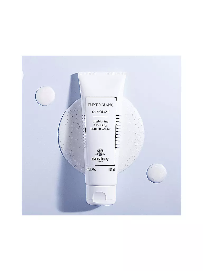 SISLEY | Limpieza - Phyto-Blanc La Mousse 125ml | 
