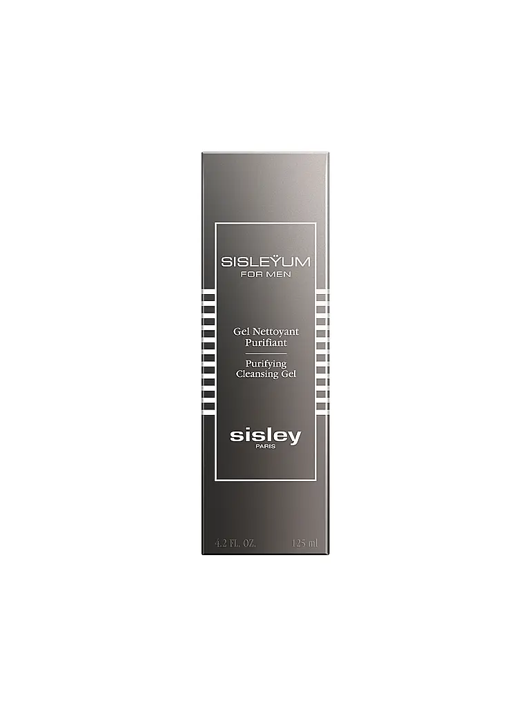 SISLEY | Limpieza - Sisleÿum Gel Nettoyant Purifiant 125ml | 