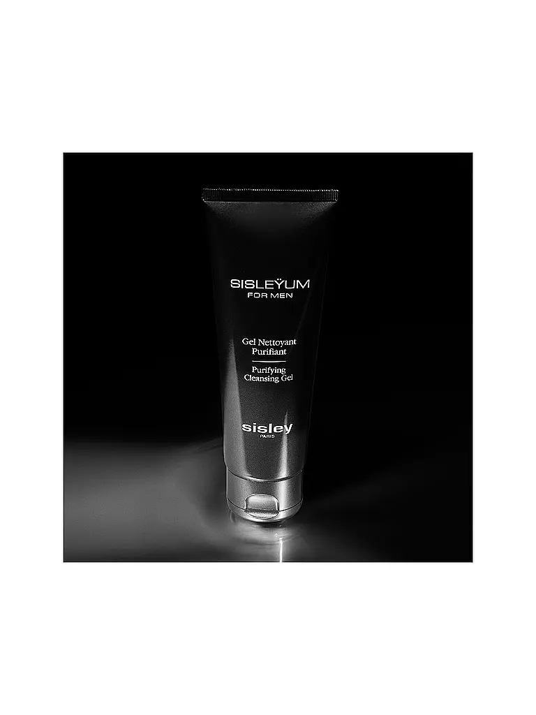 SISLEY | Limpieza - Sisleÿum Gel Nettoyant Purifiant 125ml | 