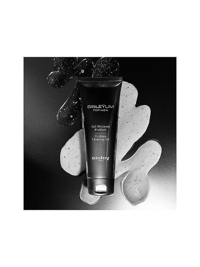 SISLEY | Limpieza - Sisleÿum Gel Nettoyant Purifiant 125ml | 
