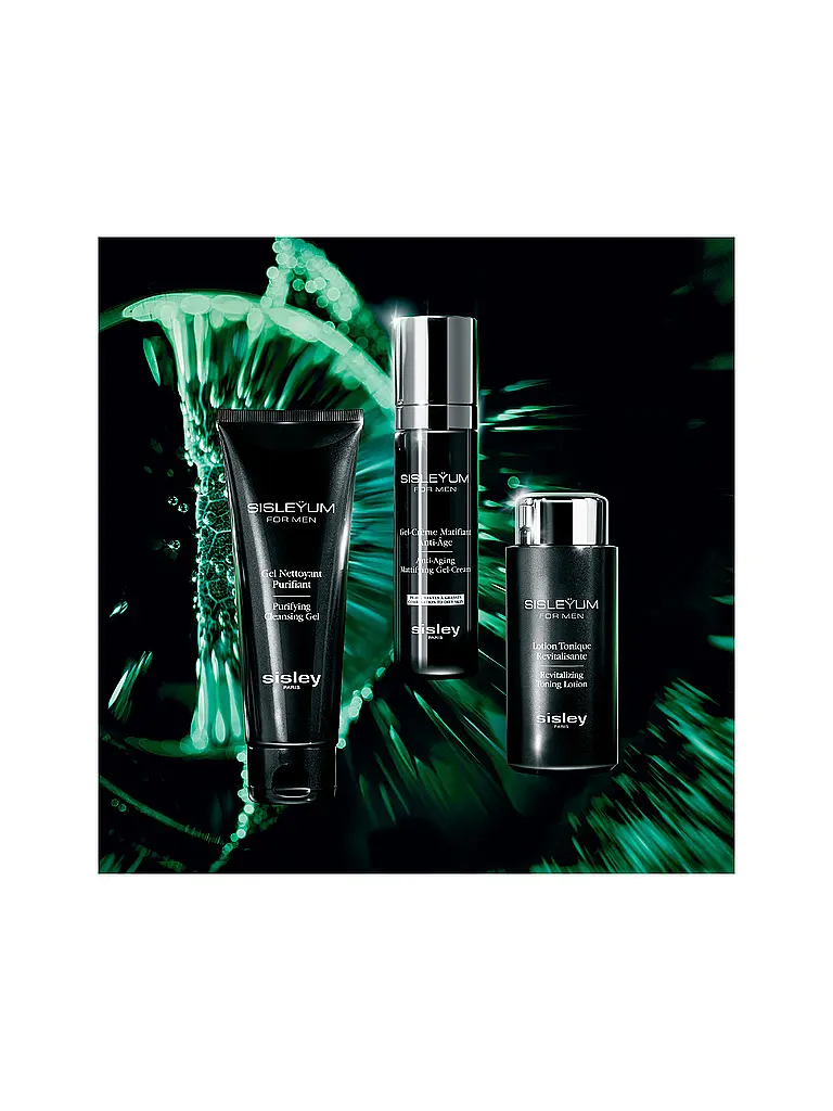 SISLEY | Limpieza - Sisleÿum Gel Nettoyant Purifiant 125ml | 