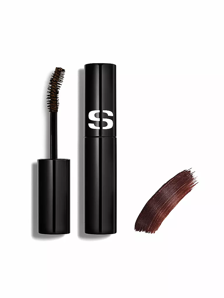 SISLEY | Máscara de pestañas - So Curl (N°02 Deep Brown) | Marrón