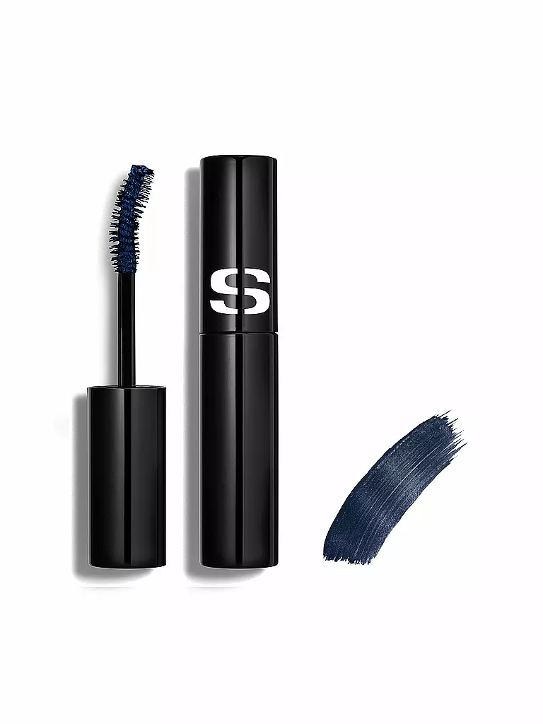 SISLEY | Máscara de pestañas - So Curl (N.º 03 Azul Profundo) | Azul