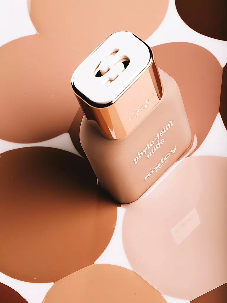 SISLEY | Maquillaje - Phyto-Teint Nude 30ml ( 1C Petal ) | Marrón claro