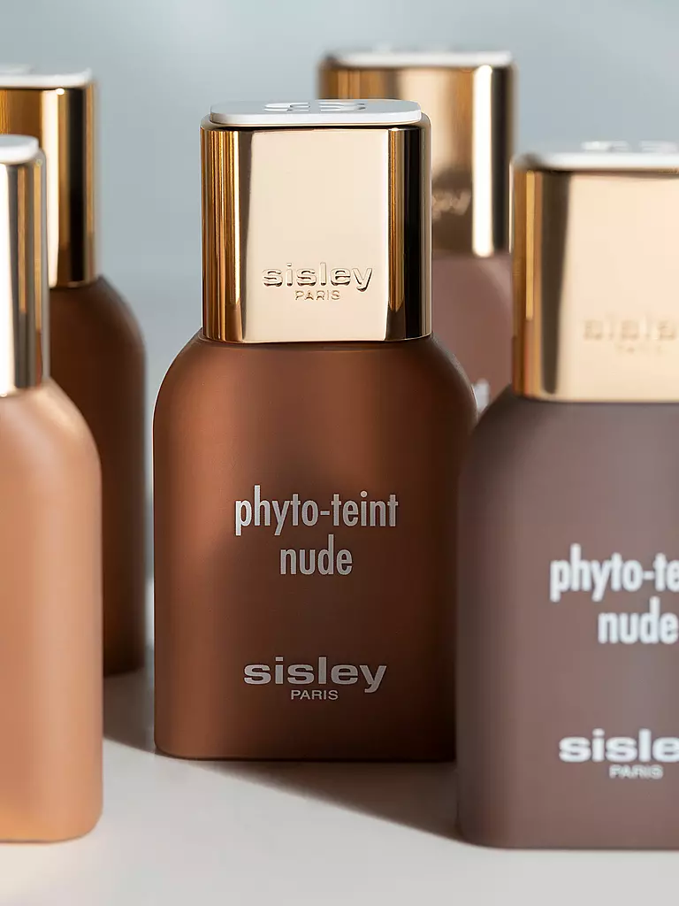 SISLEY | Maquillaje - Phyto-Teint Nude 30ml ( 2W1 Beige Claro ) | Camel