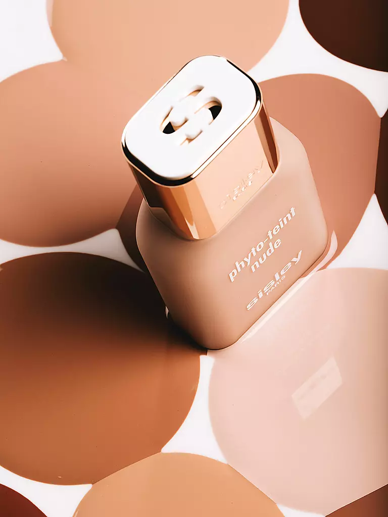 SISLEY | Maquillaje - Phyto-Teint Nude 30ml ( 2W1 Beige Claro ) | Camel