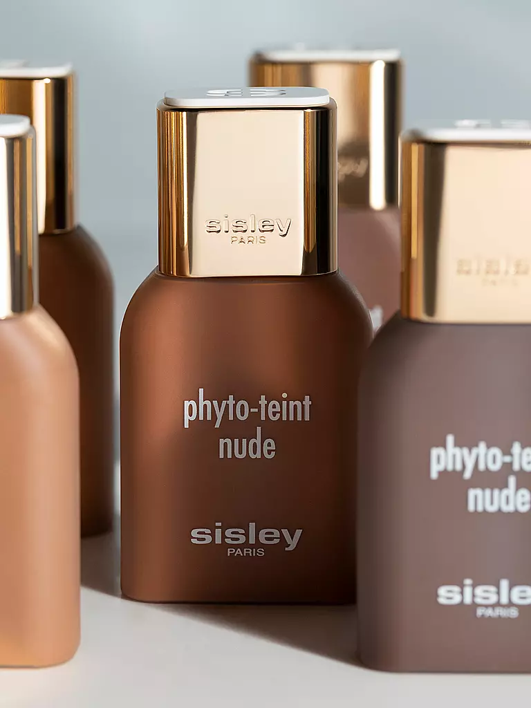 SISLEY | Maquillaje - Phyto-Teint Nude 30ml (3W1 Almendra Cálida) | Camel