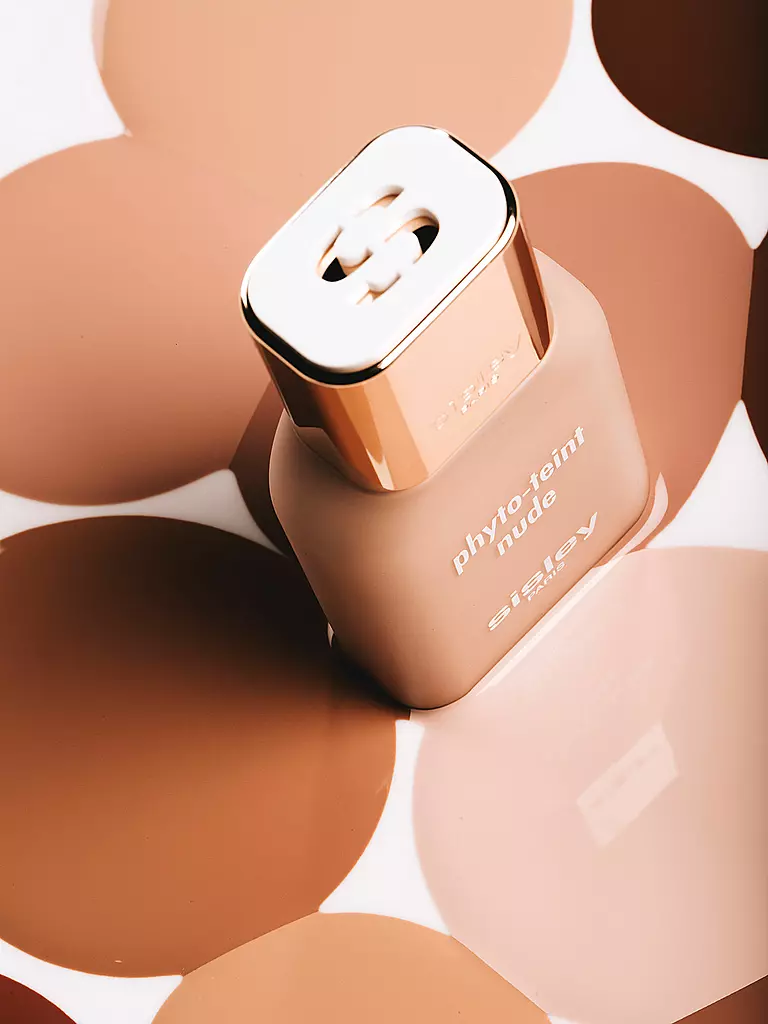 SISLEY | Maquillaje - Phyto-Teint Nude 30ml (3W1 Almendra Cálida) | Camel