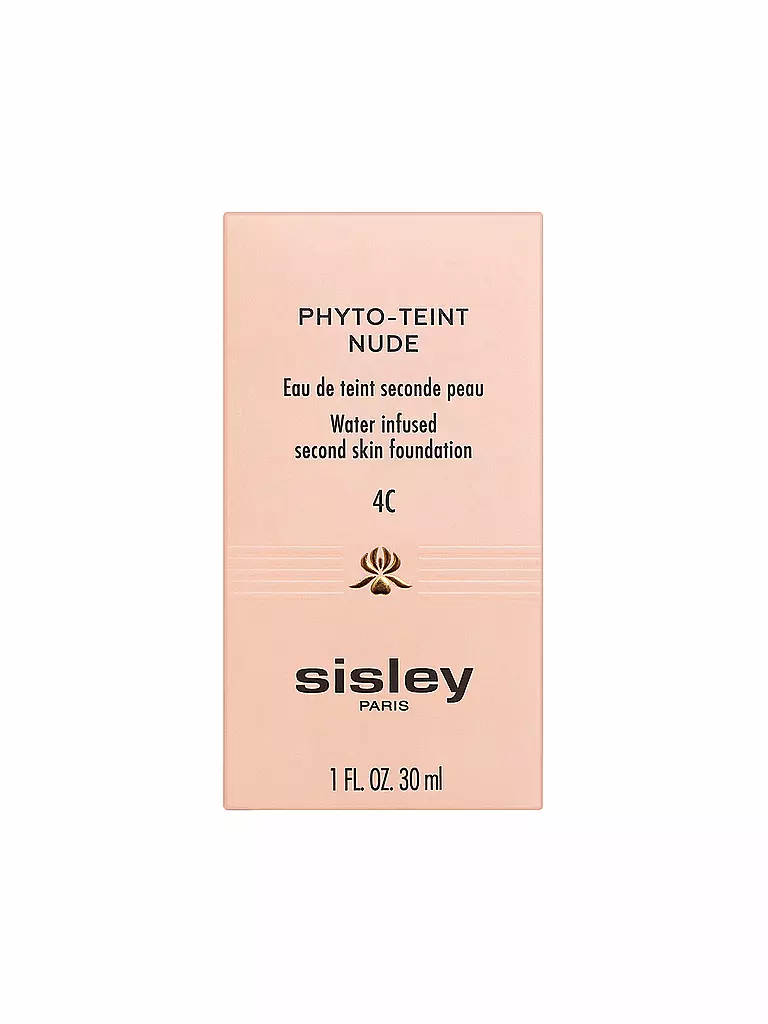 SISLEY | Maquillaje - Phyto-Teint Nude 30ml (4C Honey) | Marrón