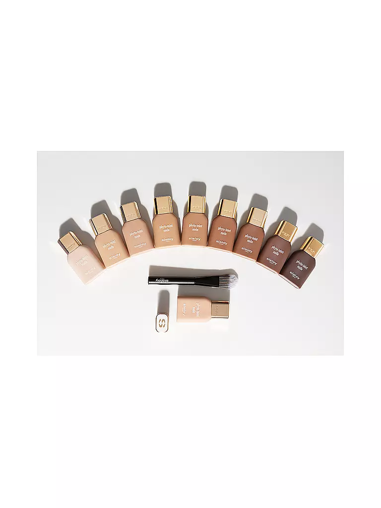 SISLEY | Maquillaje - Phyto-Teint Nude 30ml (4C Honey) | Marrón