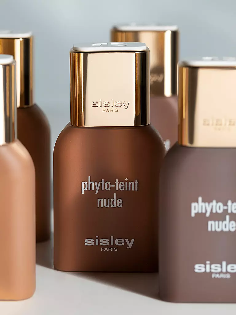 SISLEY | Maquillaje - Phyto-Teint Nude 30ml (4C Honey) | Marrón