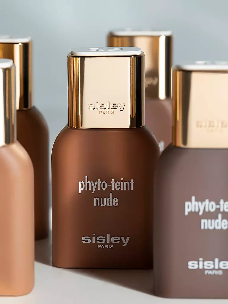 SISLEY | Maquillaje - Phyto-Teint Nude 30ml (4W Cinnamon) | Marrón