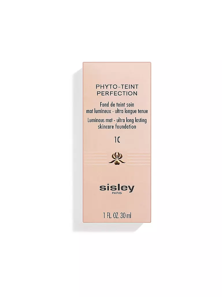 SISLEY | Maquillaje - Phyto-Teint Perfection (1C Petal) | Camel