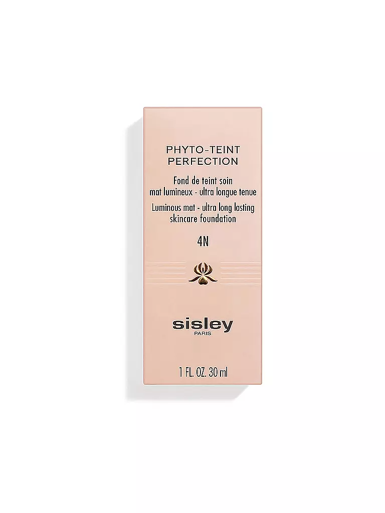 SISLEY | Maquillaje - Phyto-Teint Perfection (4N Biscuit) |
