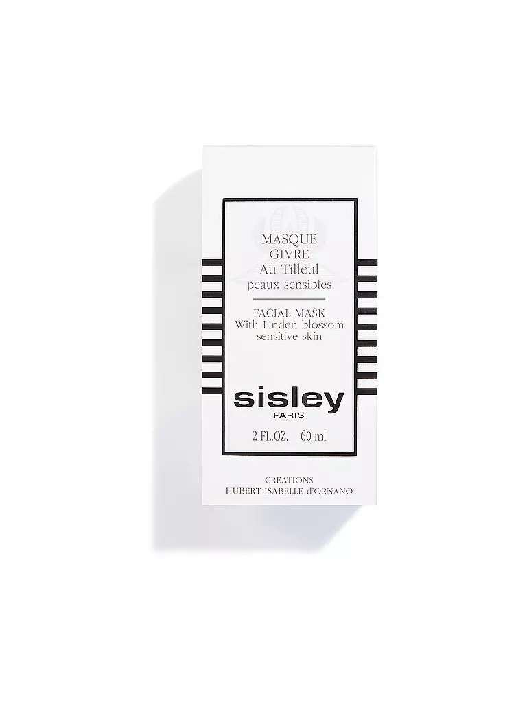 SISLEY | Mascarilla - Masque Givre Au Tilleul 60ml | 