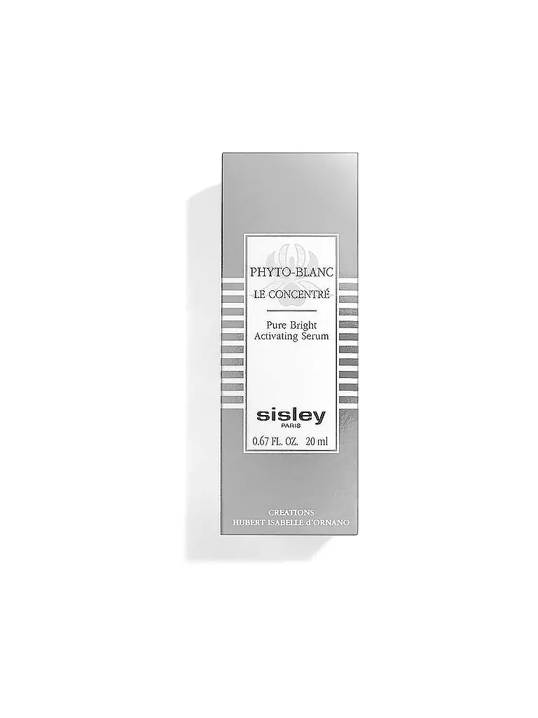 SISLEY | Mascarilla - Phyto-Blanc Le Concentre 20ml | Sin color
