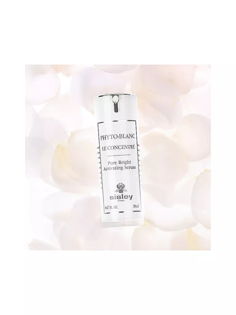 SISLEY | Mascarilla - Phyto-Blanc Le Concentre 20ml | Sin color