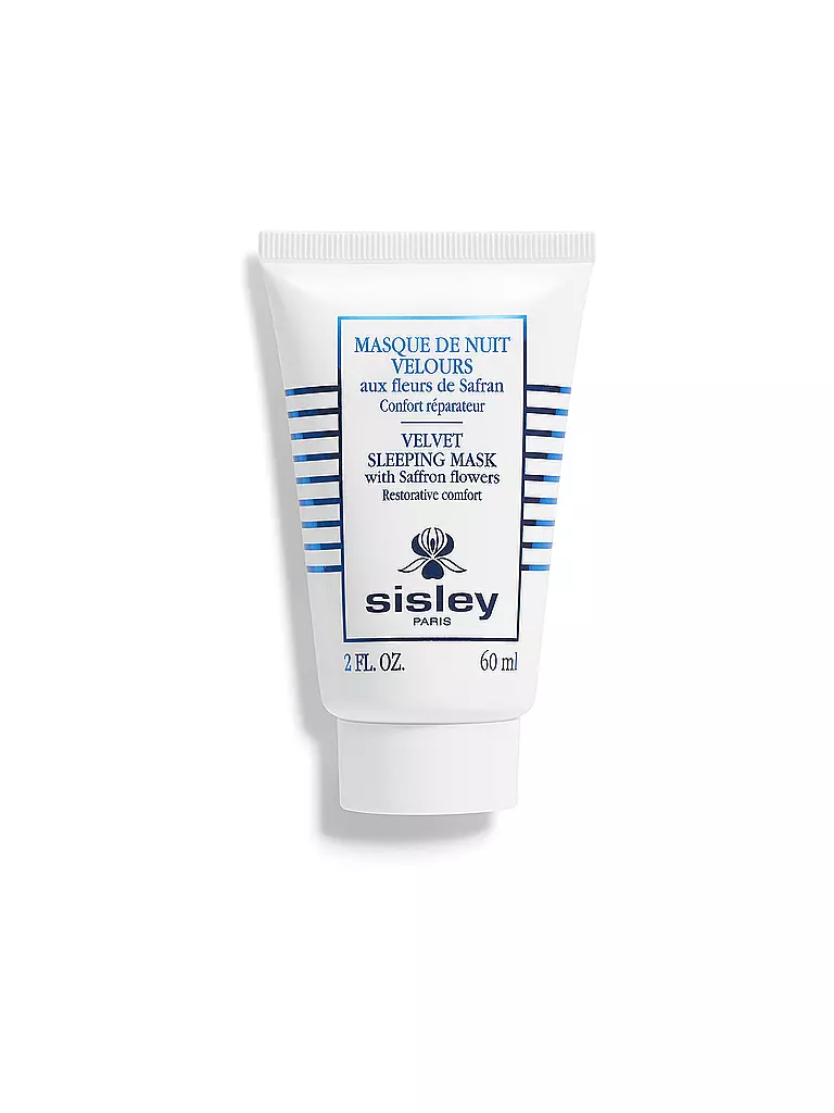 SISLEY | Mascarilla de Noche Velours con Flores de Azafrán 60ml | Sin color