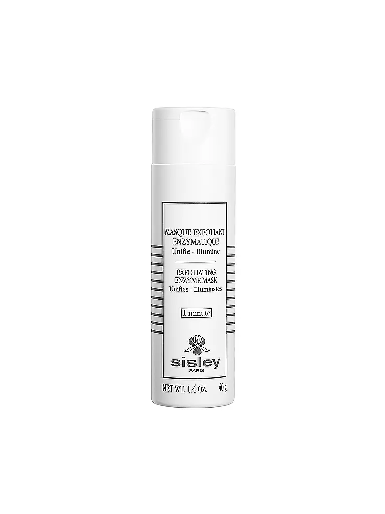 SISLEY | Masque Exfoliant Enzymatique 40 g | Sin color