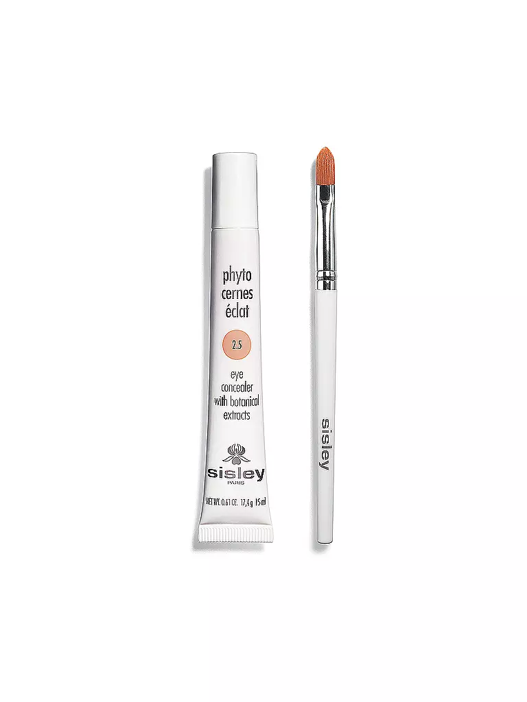 SISLEY | Phyto-Cernes Éclat (N.º 2,5 Medium) 15 ml | Camel