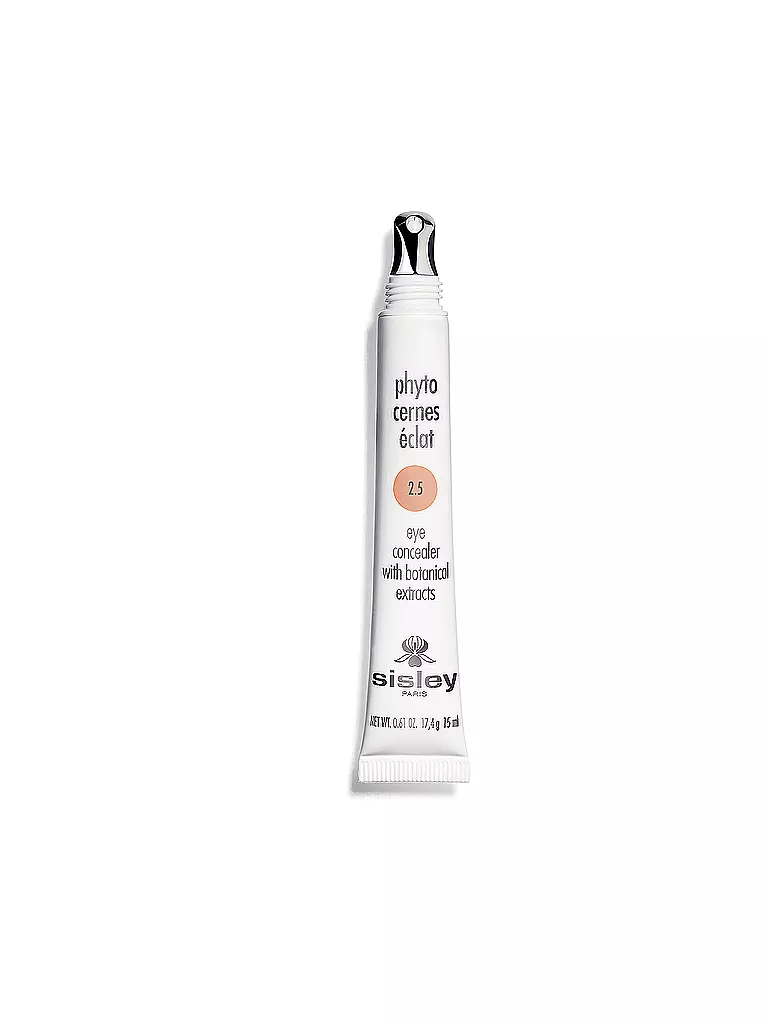 SISLEY | Phyto-Cernes Éclat (N.º 2,5 Medium) 15 ml | Camel