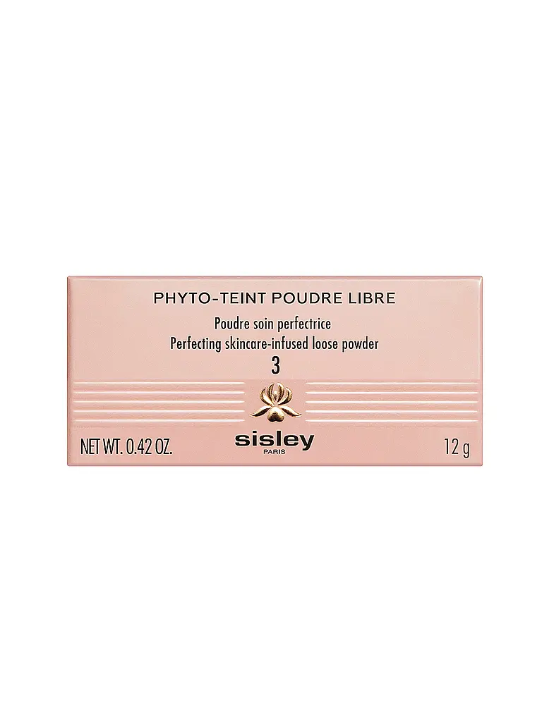 SISLEY | Phyto-Teint Poudre Libre (4 Deep) |