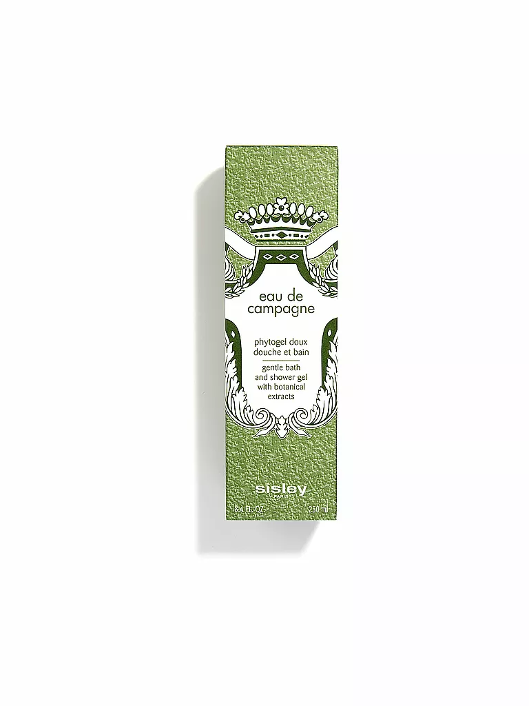 SISLEY | Phytogel Doux Eau de Campagne Gel de Ducha 250ml | Sin color