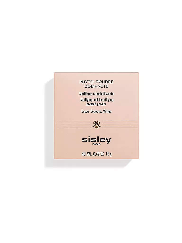 SISLEY | Polvo - Phyto-Poudre Compacte (N°2 Natural) | 