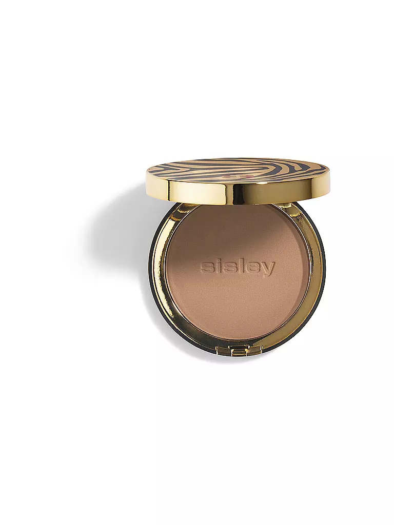 SISLEY | Polvo - Phyto-Poudre Compacte (N.º 4 Bronce) | beige