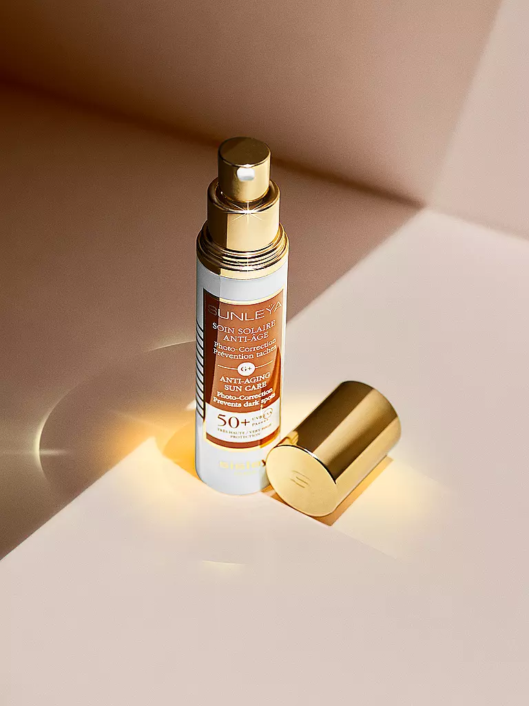 SISLEY | Protección solar Sunleya Soin Solaire Anti-Age SPF50+ 50ml | 