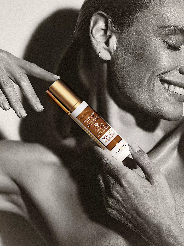 SISLEY | Protección solar Sunleya Soin Solaire Anti-Age SPF50+ 50ml | 