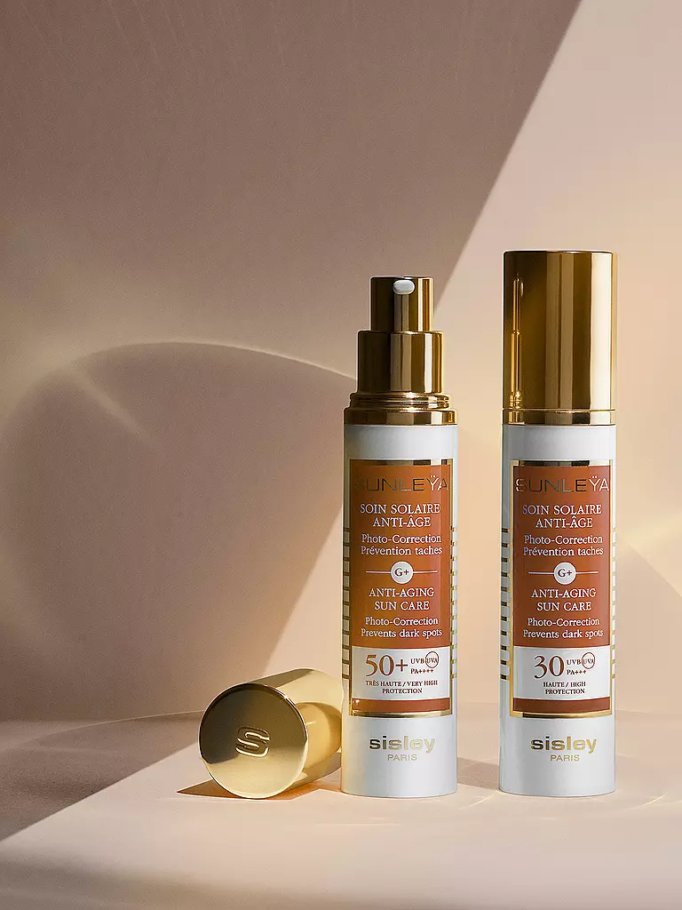 SISLEY | Protección solar Sunleya Soin Solaire Anti-Age SPF50+ 50ml | 