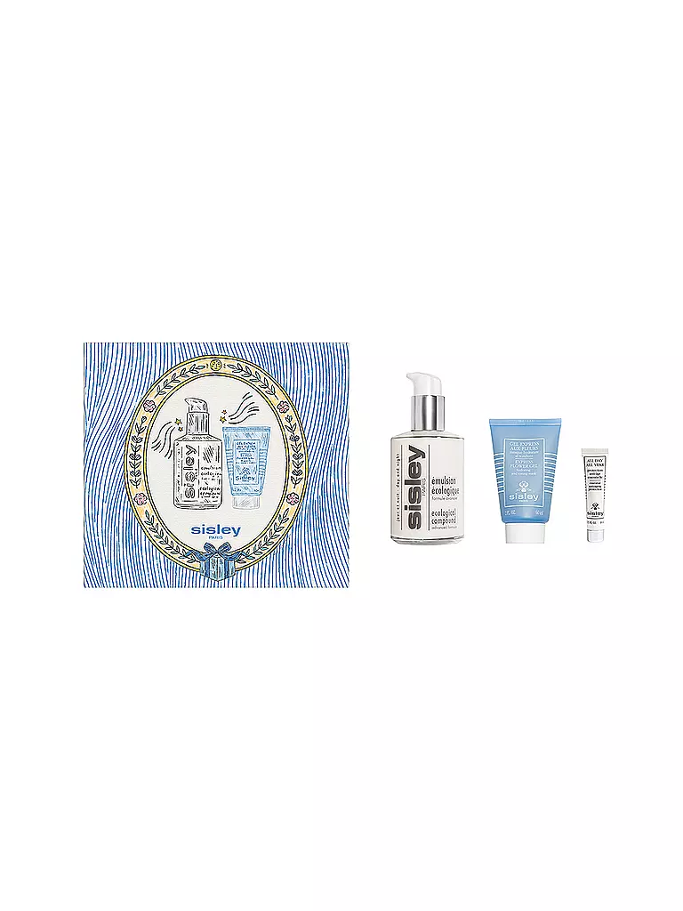 SISLEY | Set de regalo - Coffret Essentials de Sisley 125ml / 60ml / 10ml | keine Farbe
