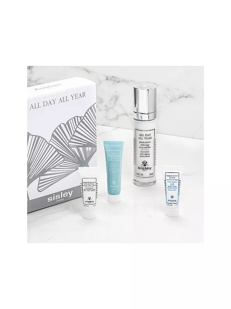 SISLEY | Set de regalo - Discovery Program All Day All Year Set 2x10ml / 15ml / 50ml | Sin color