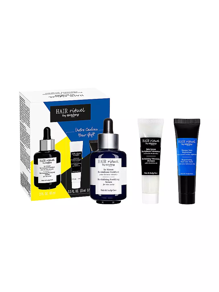 SISLEY | Set de regalo - Hair Youth Revealer Set 2x15ml / 60ml | Sin color