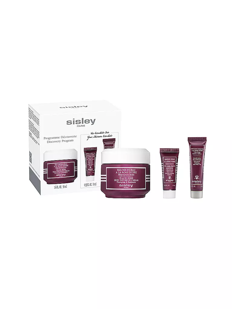 SISLEY | Set de regalo - ROSE NOIRE BAUME-EN-EAU SET 50ml / 10ml / 15ml | keine Farbe