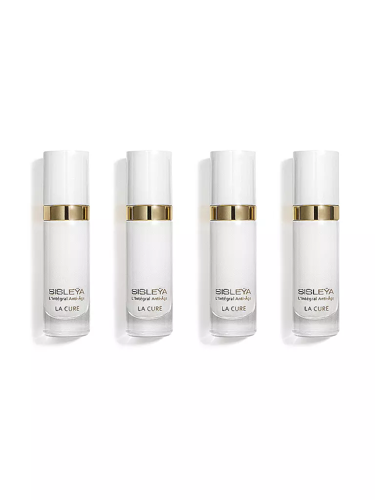 SISLEY | Sisleÿa L'Intégral Anti-Âge LA CURE 4x10ml | Sin color