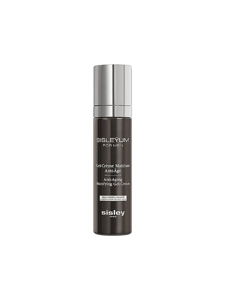 SISLEY | Sisleÿum Gel-Crème Matifiant Anti-Âge 50ml | Sin color