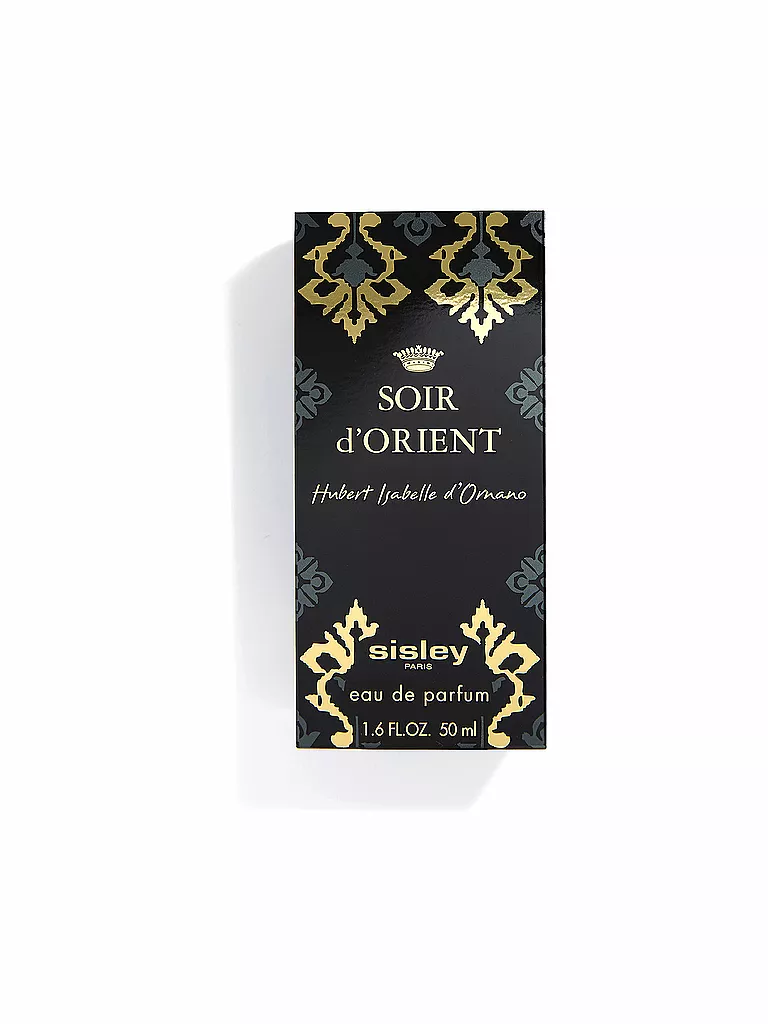 SISLEY | Soir D´Orient Eau de Parfum Spray 50ml | Sin color