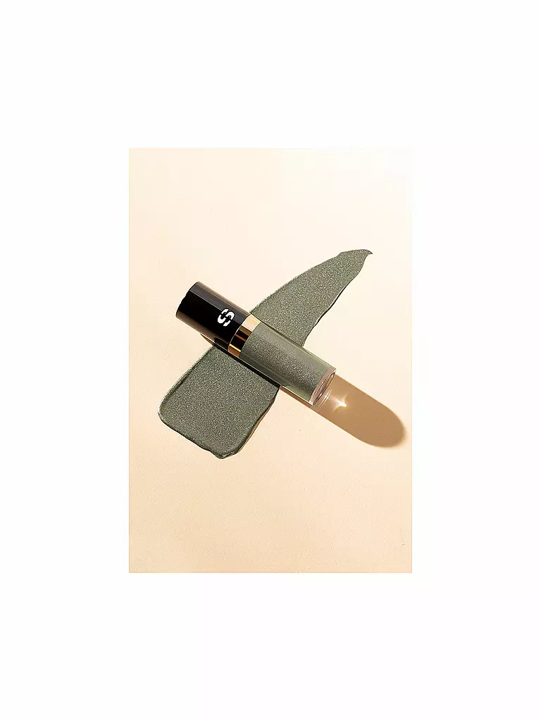 SISLEY | Sombra de ojos - Ombre Éclat Liquide ( 6 Wild ) | Verde