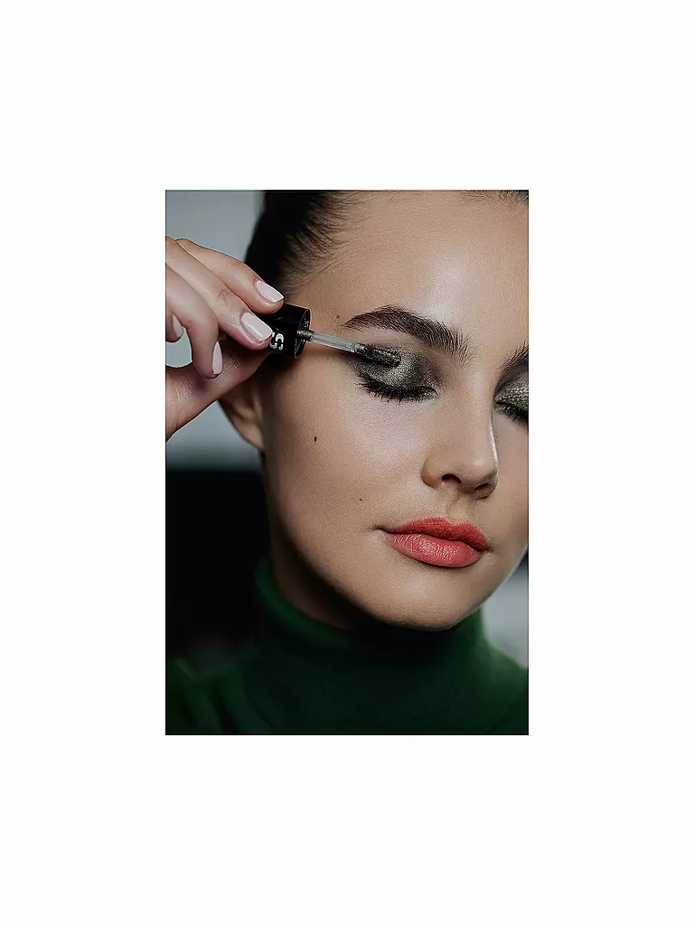 SISLEY | Sombra de ojos - Ombre Éclat Liquide ( 6 Wild ) | Verde