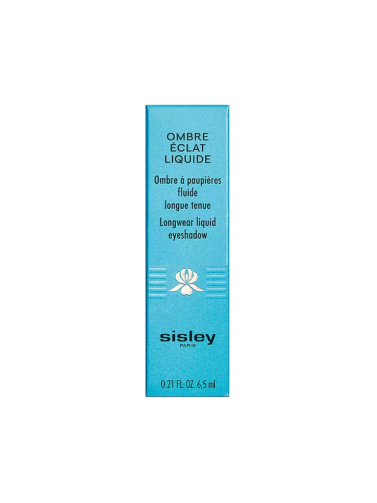 SISLEY | Sombra de ojos - Ombre Eclat Liquide (8 Stardust) | Gris claro