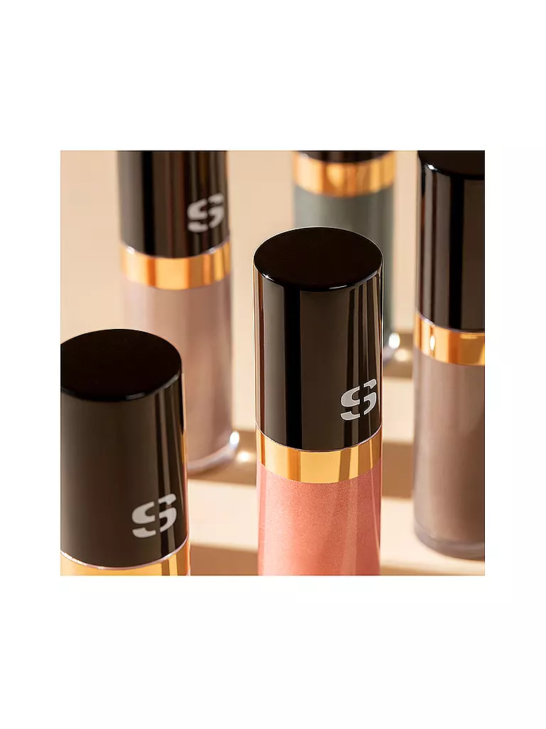 SISLEY | Sombra de ojos - Ombre Eclat Liquide (8 Stardust) | Gris claro