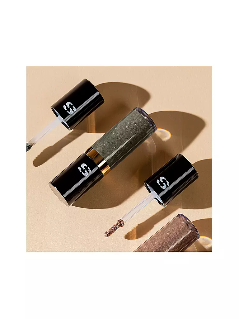 SISLEY | Sombra de ojos - Ombre Eclat Liquide (8 Stardust) | Gris claro