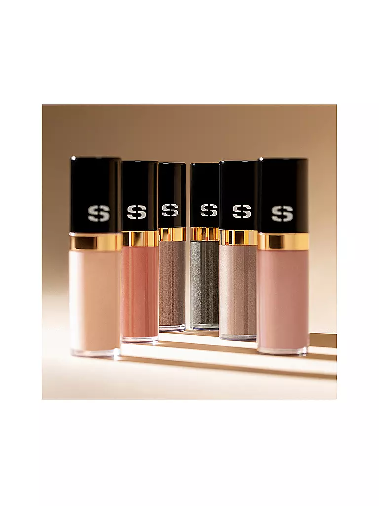 SISLEY | Sombra de ojos - Ombre Eclat Liquide (8 Stardust) | Gris claro