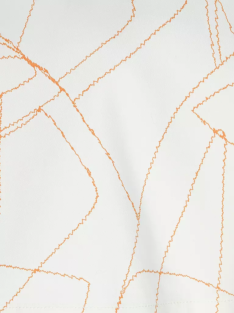 SKFK | Blusón JANA | Blanco